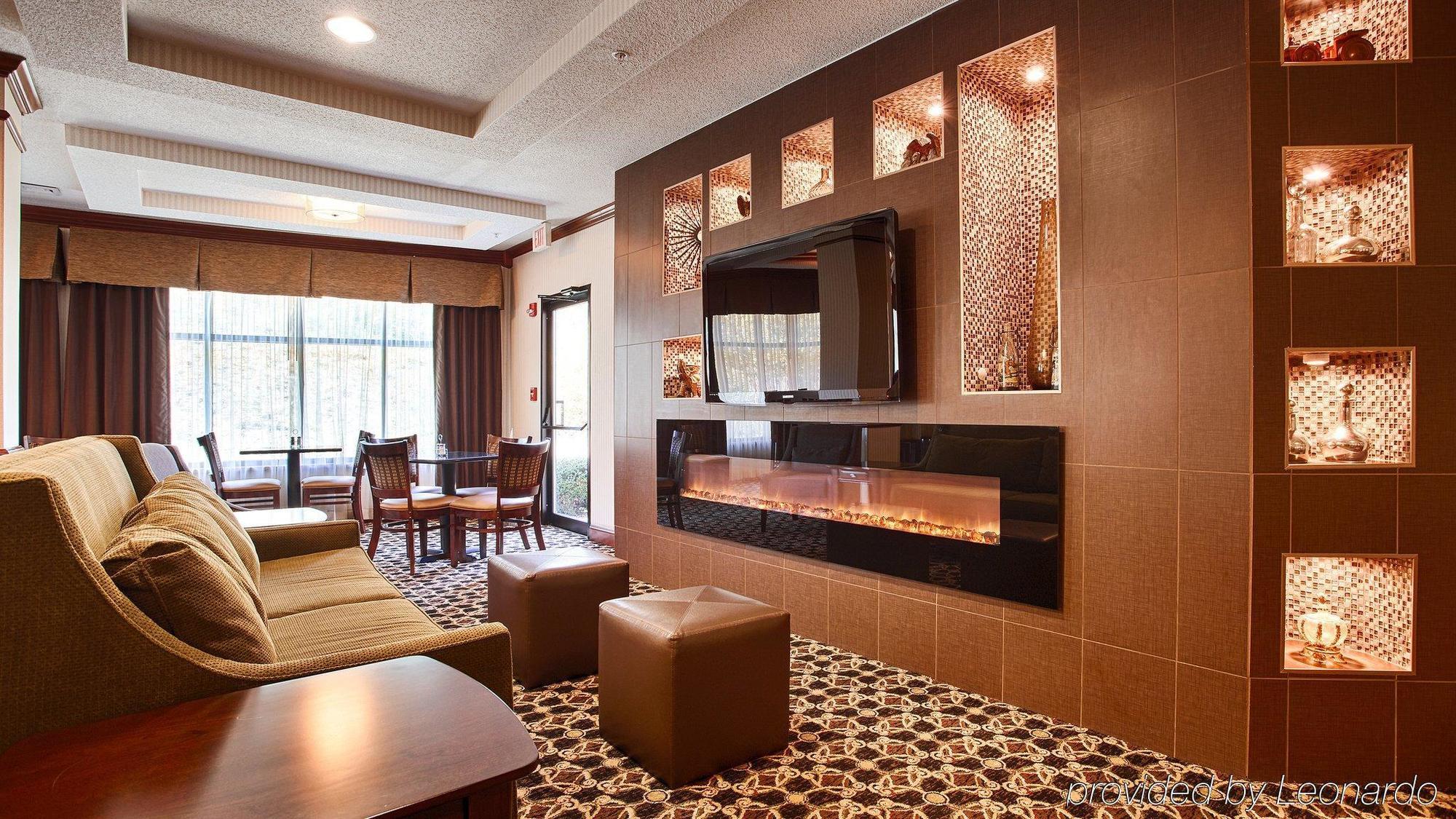 Express & By Ihg Clearfield