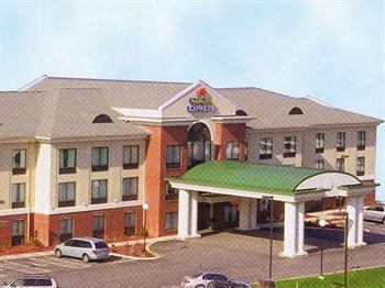 Hotel Express & By Ihg