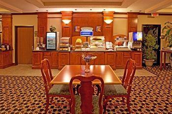 Express & By Ihg Clearfield